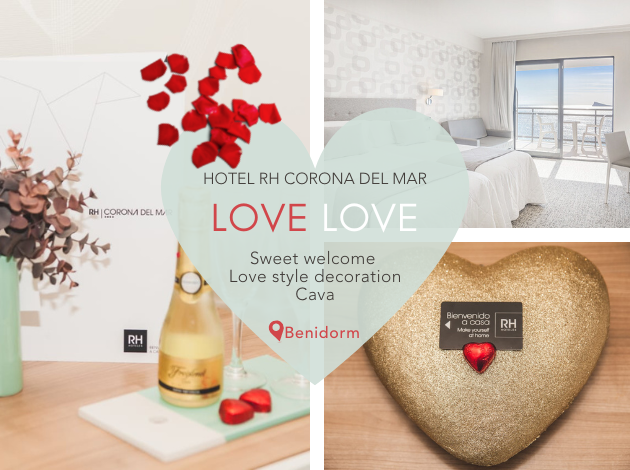 Experiencia Corona Love Style